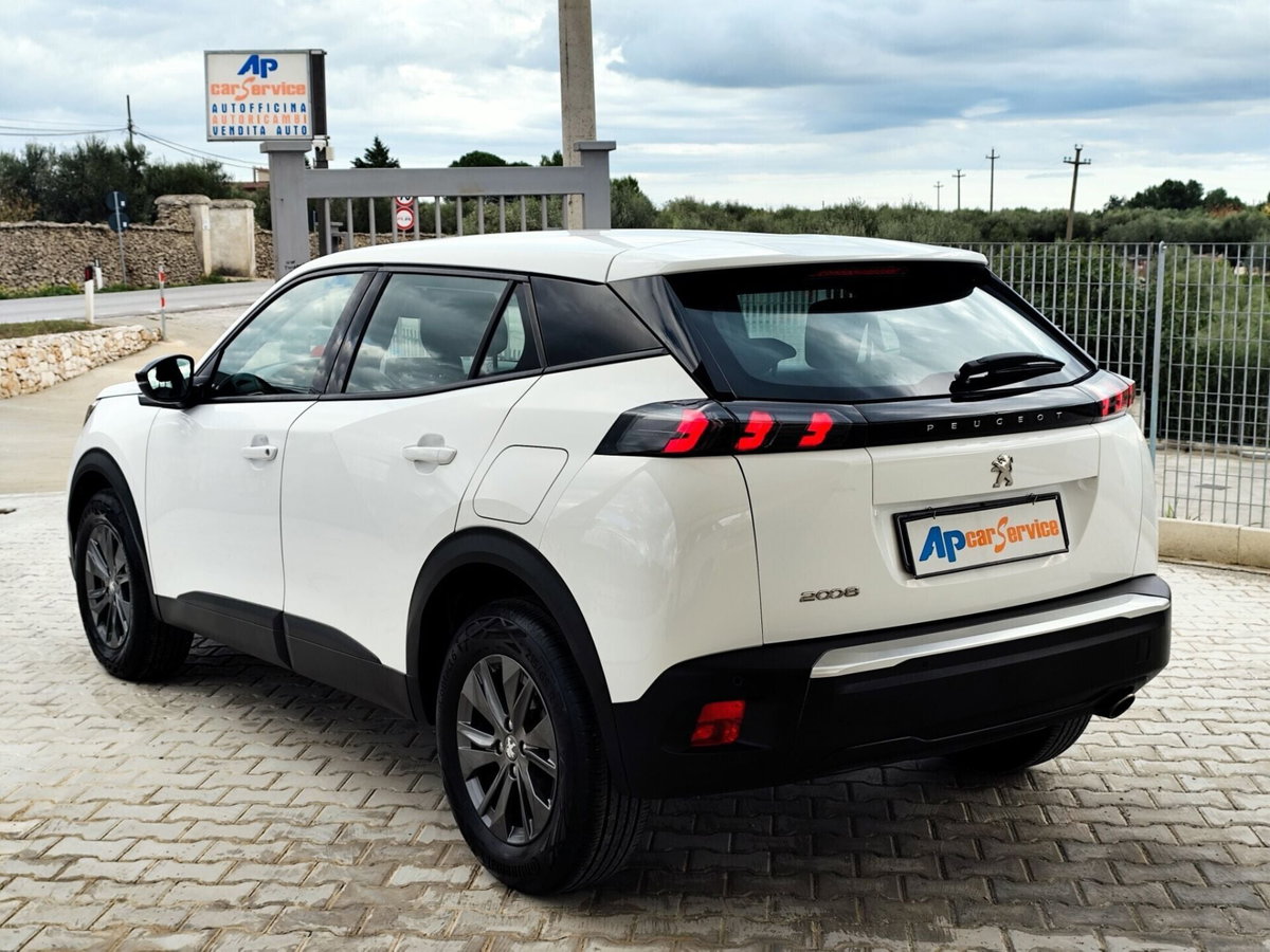 Peugeot 2008 BlueHDi 110 S&S Active Pack (8)