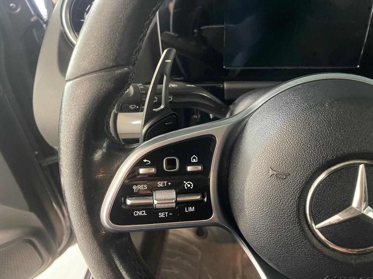 Mercedes-Benz Classe B 200 d Progressive Advanced auto (10)