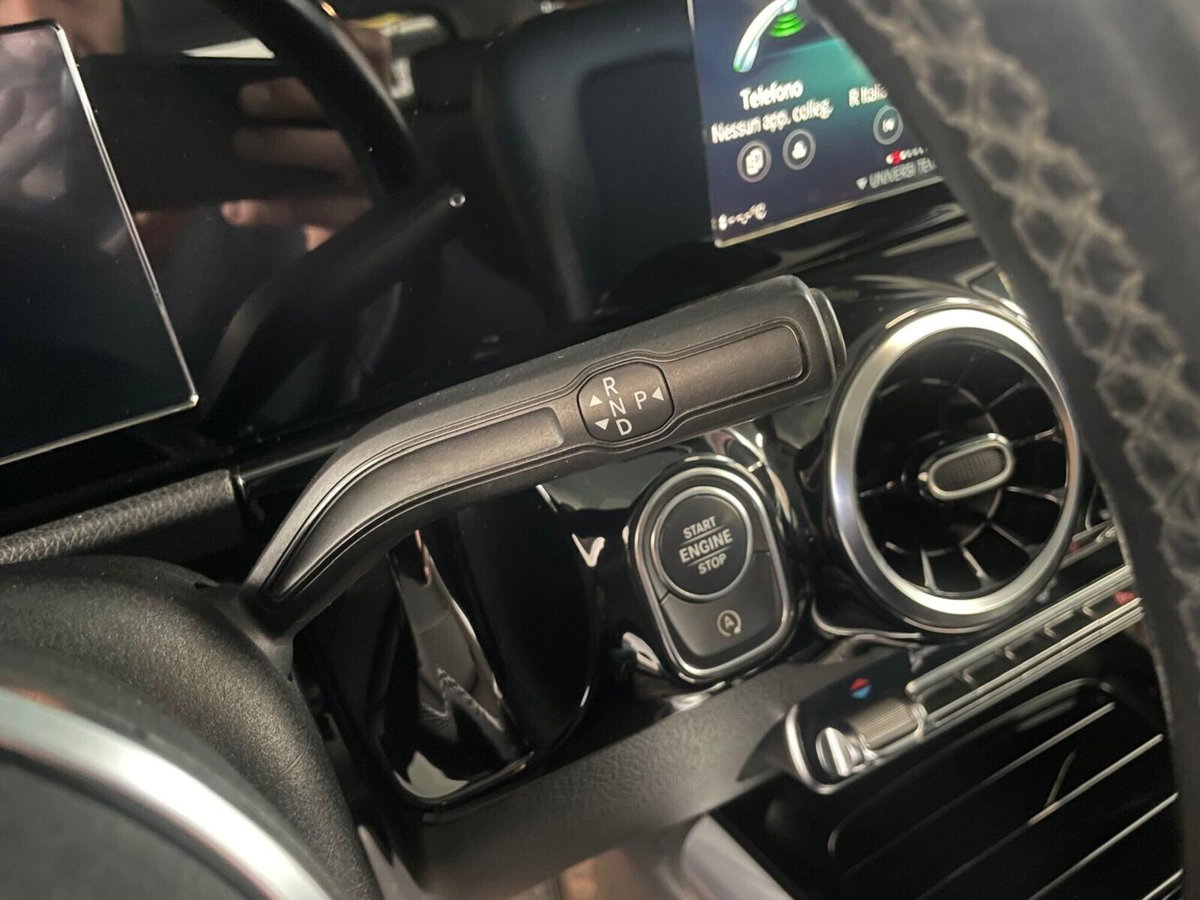 Mercedes-Benz Classe B 200 d Progressive Advanced auto (13)