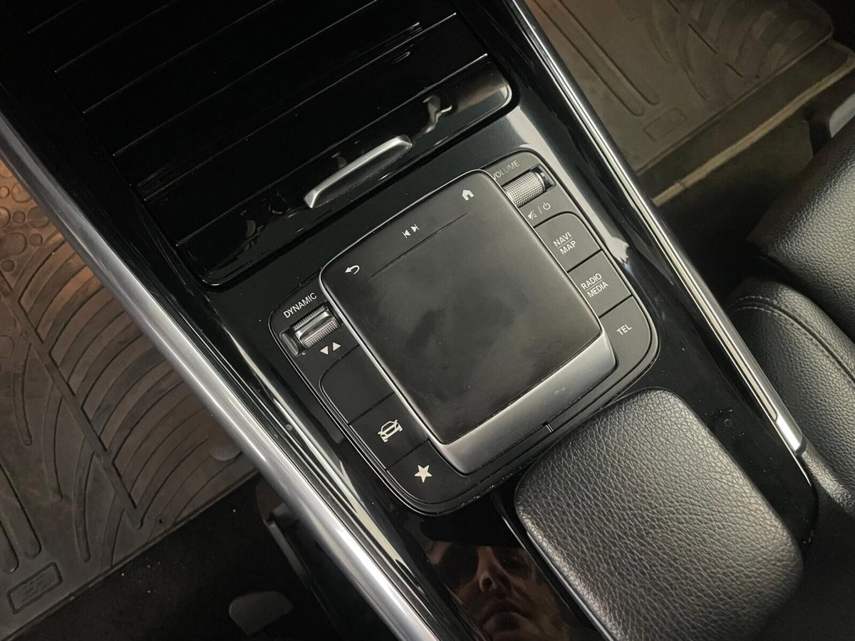 Mercedes-Benz Classe B 200 d Progressive Advanced auto (14)