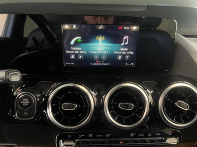 Mercedes-Benz Classe B 200 d Progressive Advanced auto (15)