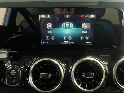 Mercedes-Benz Classe B 200 d Progressive Advanced auto (16)