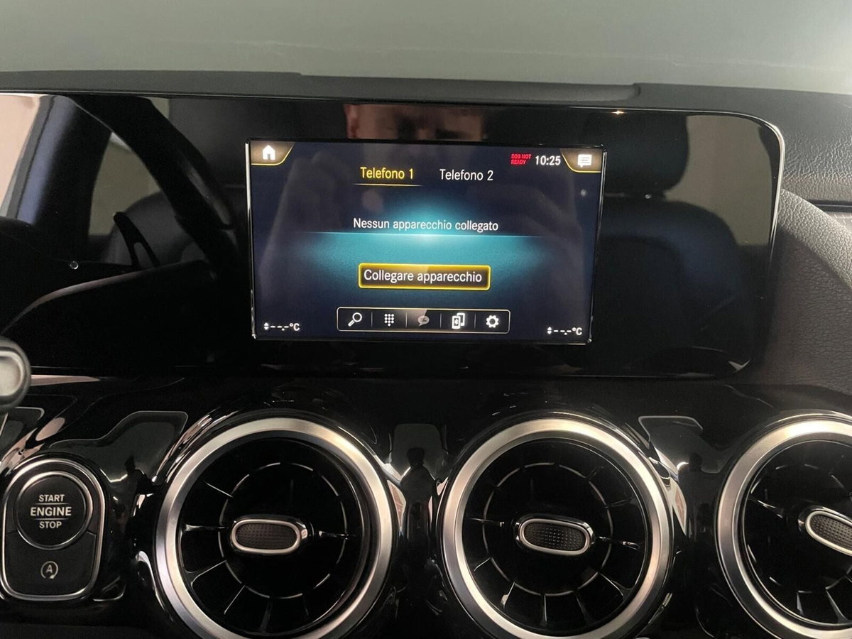 Mercedes-Benz Classe B 200 d Progressive Advanced auto (17)