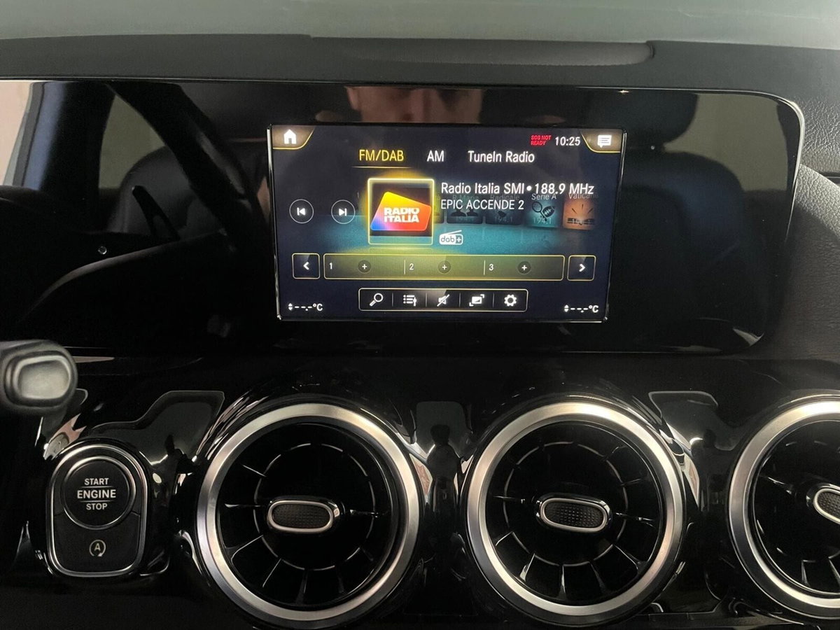 Mercedes-Benz Classe B 200 d Progressive Advanced auto (18)