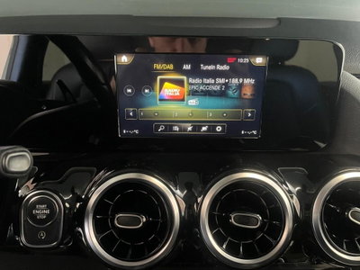 Mercedes-Benz Classe B 200 d Progressive Advanced auto (18)