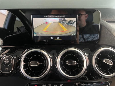 Mercedes-Benz Classe B 200 d Progressive Advanced auto (19)