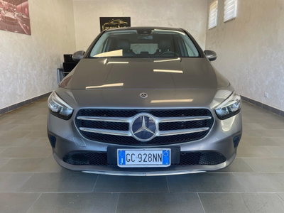 Mercedes-Benz Classe B 200 d Progressive Advanced auto (2)