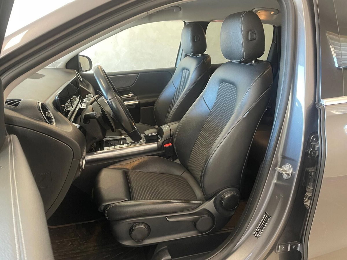 Mercedes-Benz Classe B 200 d Progressive Advanced auto (20)