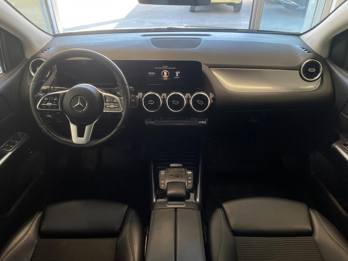 Mercedes-Benz Classe B 200 d Progressive Advanced auto (7)