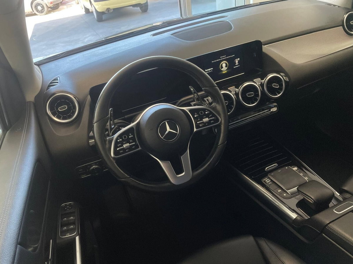 Mercedes-Benz Classe B 200 d Progressive Advanced auto (8)