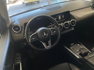 Mercedes-Benz Classe B 200 d Progressive Advanced auto (8)