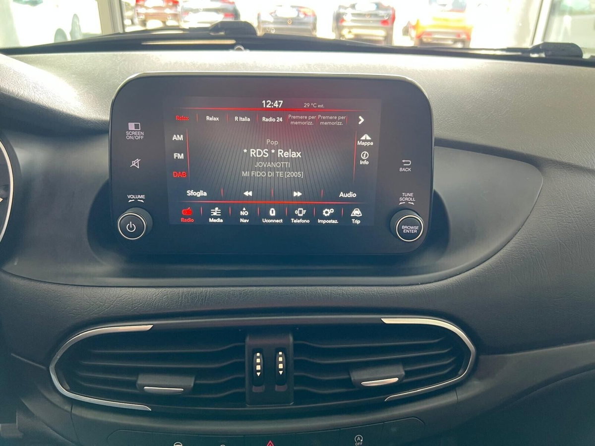 Fiat Tipo Tipo 1.6 Mjt S&S 5 porte Cross (14)