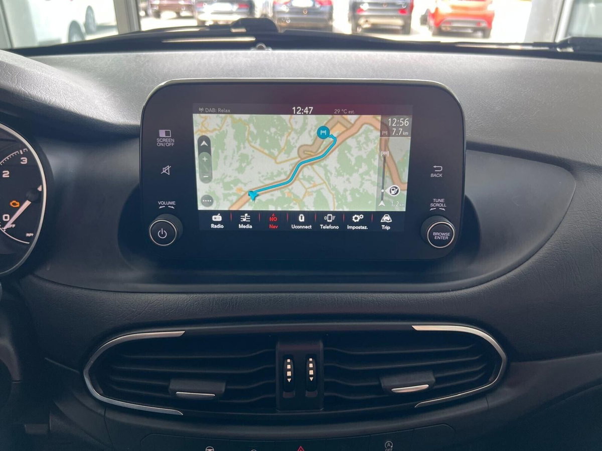 Fiat Tipo Tipo 1.6 Mjt S&S 5 porte Cross (16)