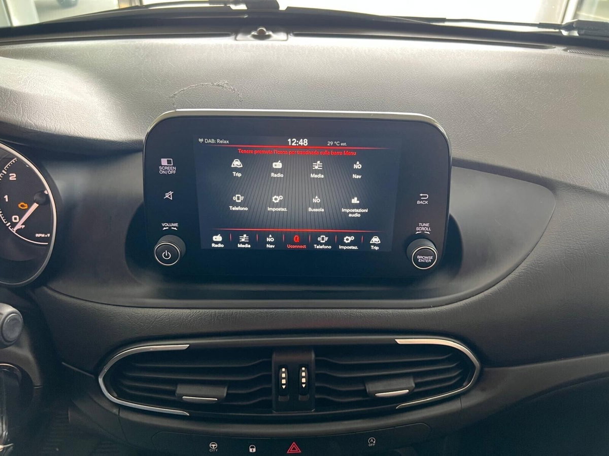 Fiat Tipo Tipo 1.6 Mjt S&S 5 porte Cross (17)