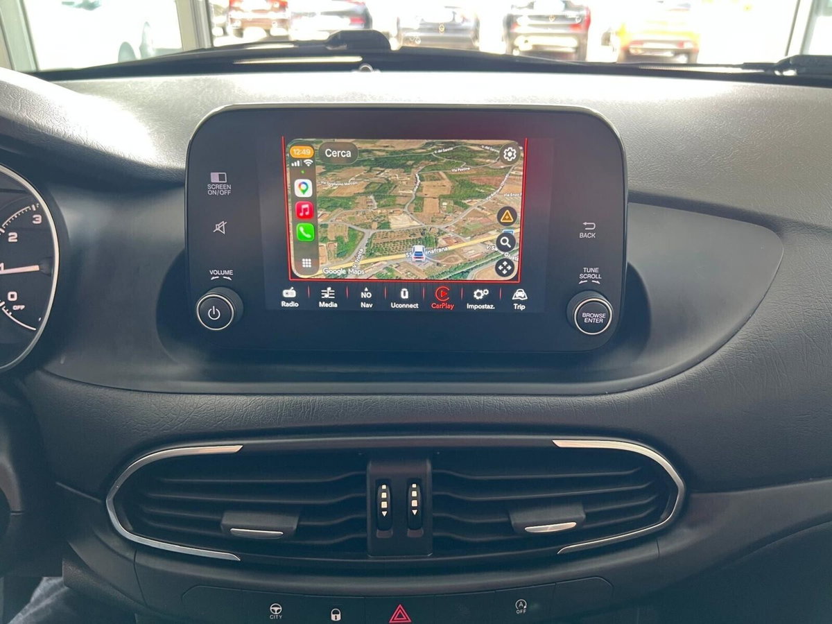 Fiat Tipo Tipo 1.6 Mjt S&S 5 porte Cross (20)