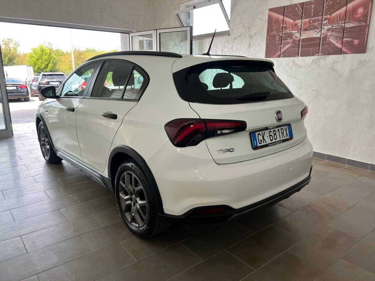 Fiat Tipo Tipo 1.6 Mjt S&S 5 porte Cross (4)