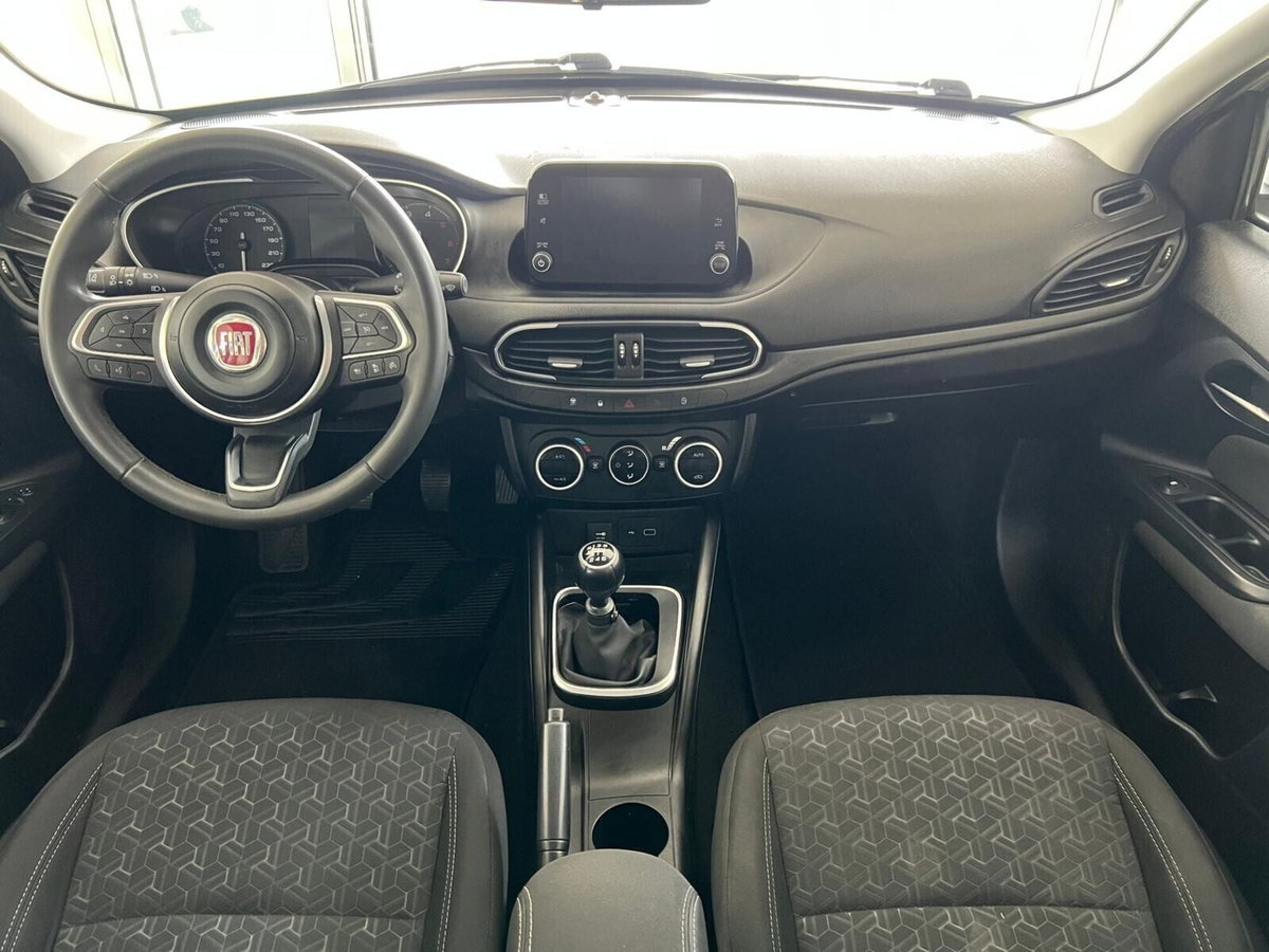 Fiat Tipo Tipo 1.6 Mjt S&S 5 porte Cross (7)