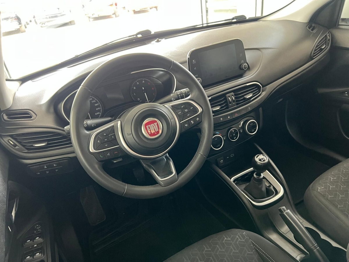 Fiat Tipo Tipo 1.6 Mjt S&S 5 porte Cross (8)