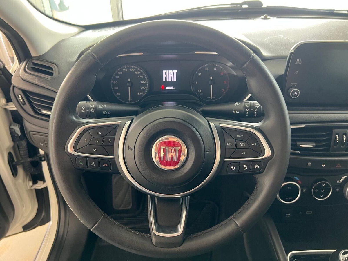Fiat Tipo Tipo 1.6 Mjt S&S 5 porte Cross (9)