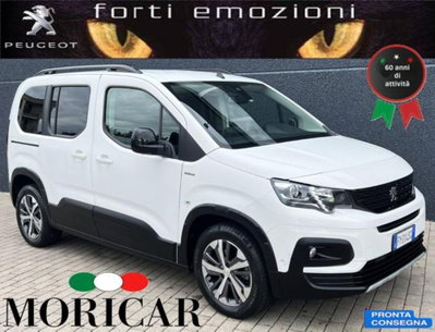 Peugeot Rifter BlueHDi 130 S&S EAT8 GT Line Standard
