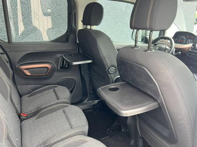 Peugeot Rifter BlueHDi 130 S&S EAT8 GT Line Standard (12)