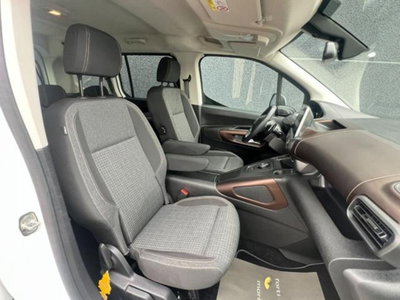 Peugeot Rifter BlueHDi 130 S&S EAT8 GT Line Standard (14)