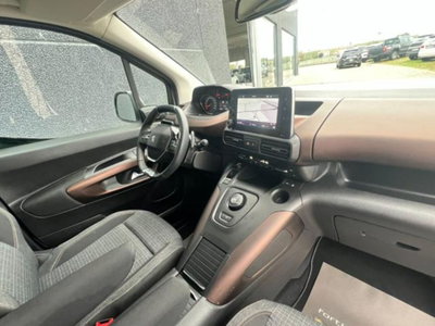 Peugeot Rifter BlueHDi 130 S&S EAT8 GT Line Standard (16)