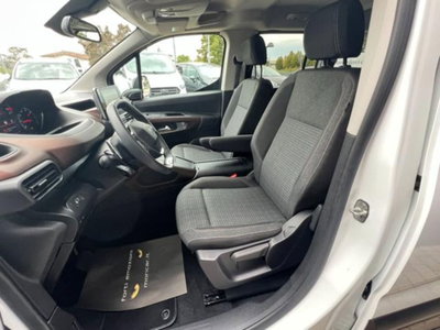 Peugeot Rifter BlueHDi 130 S&S EAT8 GT Line Standard (18)