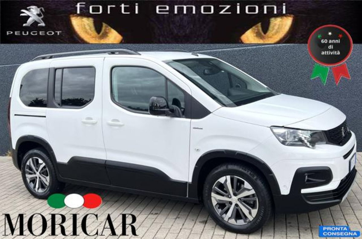 Peugeot Rifter BlueHDi 130 S&S EAT8 GT Line Standard (2)