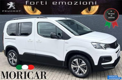 Peugeot Rifter BlueHDi 130 S&S EAT8 GT Line Standard (2)