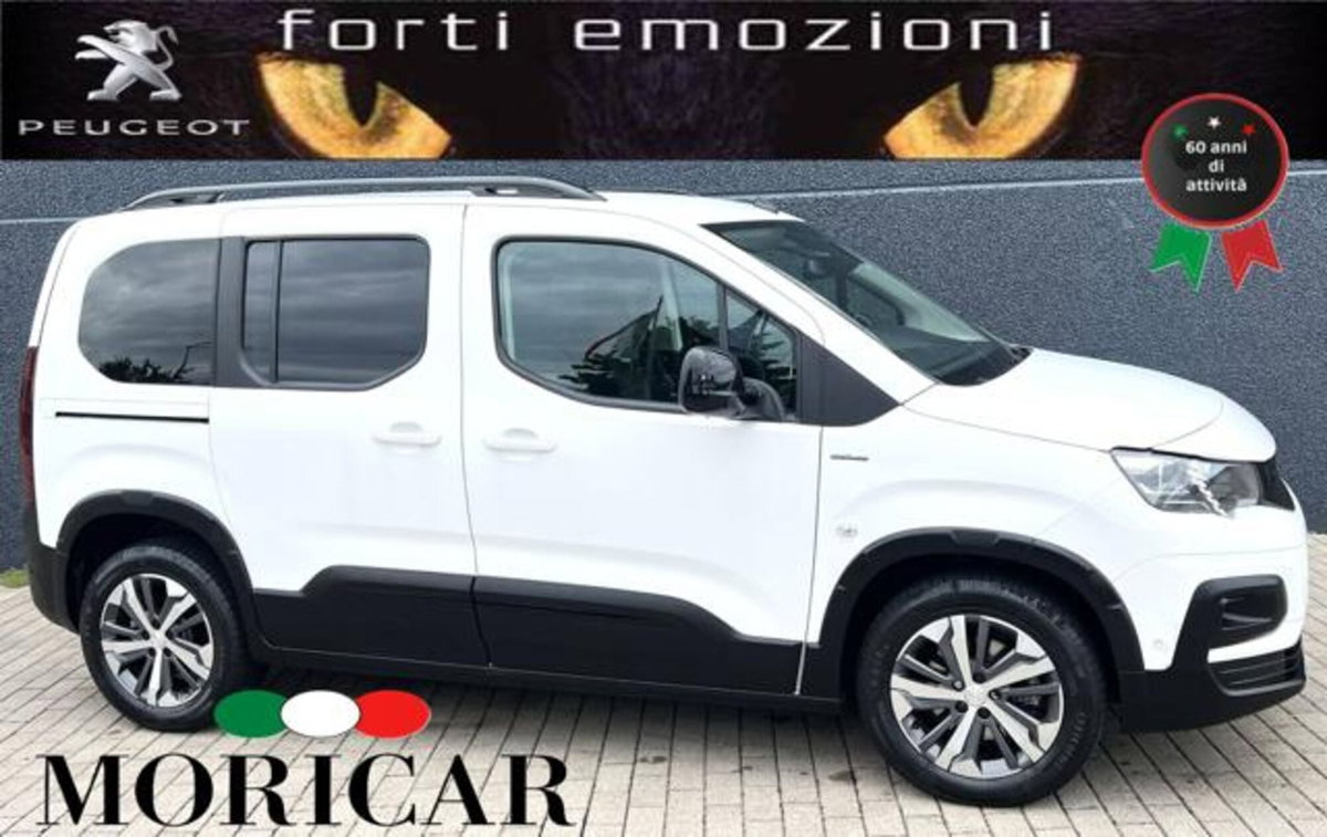 Peugeot Rifter BlueHDi 130 S&S EAT8 GT Line Standard (3)