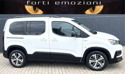 Peugeot Rifter BlueHDi 130 S&S EAT8 GT Line Standard (4)