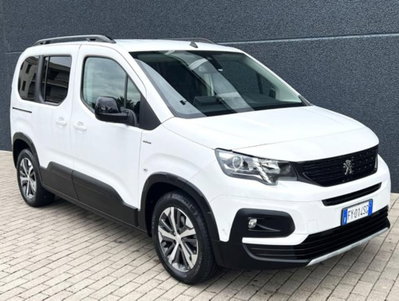Peugeot Rifter BlueHDi 130 S&S EAT8 GT Line Standard (5)