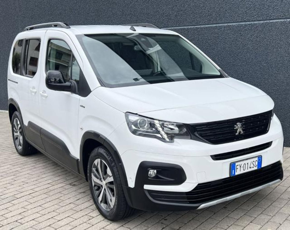 Peugeot Rifter BlueHDi 130 S&S EAT8 GT Line Standard (6)