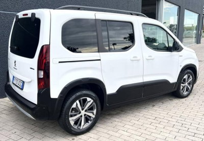 Peugeot Rifter BlueHDi 130 S&S EAT8 GT Line Standard (7)