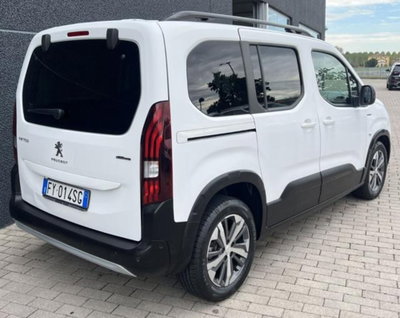 Peugeot Rifter BlueHDi 130 S&S EAT8 GT Line Standard (8)
