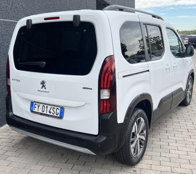 Peugeot Rifter BlueHDi 130 S&S EAT8 GT Line Standard (9)