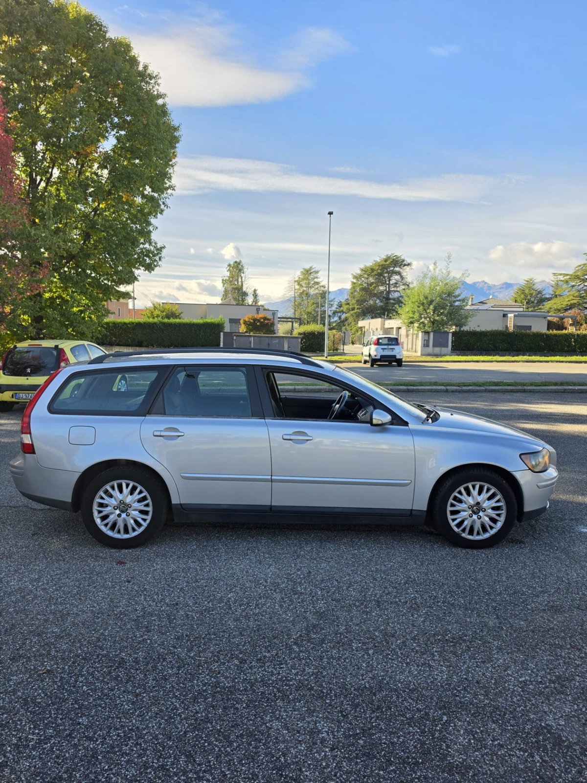 Volvo V50 2.0 D cat Summum (4)