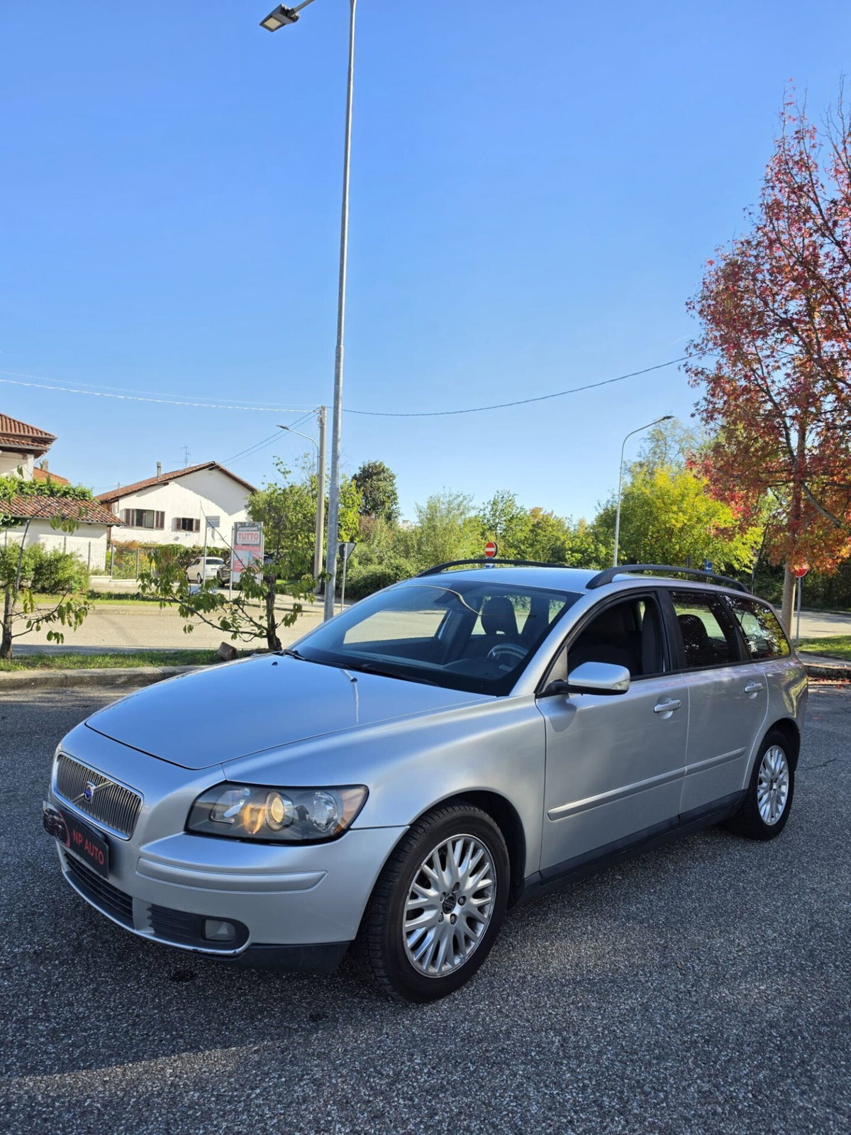 Volvo V50 2.0 D cat Summum (7)