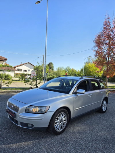 Volvo V50 2.0 D cat Summum (7)