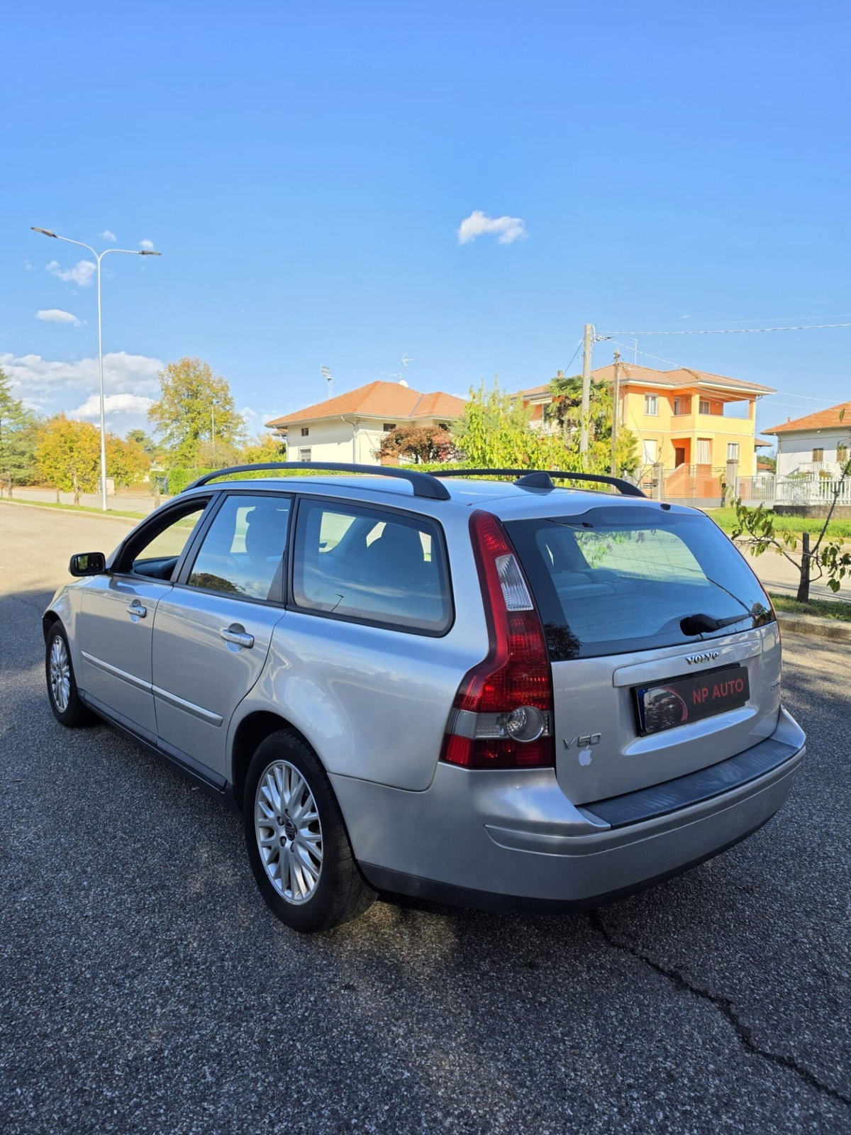 Volvo V50 2.0 D cat Summum (8)