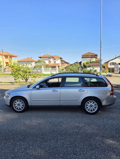 Volvo V50 2.0 D cat Summum (9)