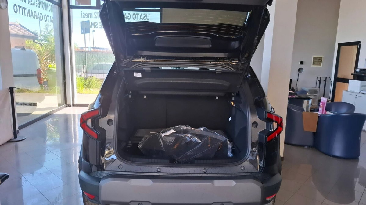 Dacia Duster 1.2 Eco-G Journey 120cv (10)