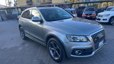 Audi Q5 2.0 TDI 170 CV quattro S tronic usata