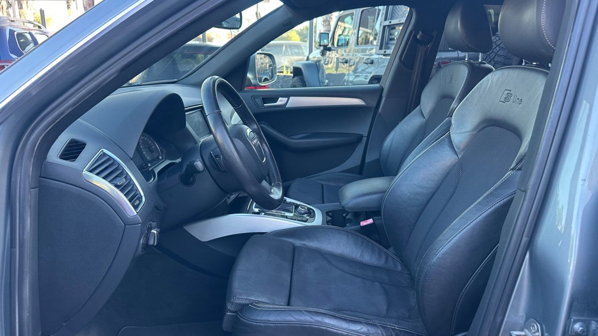 Audi Q5 2.0 TDI 170 CV quattro S tronic (11)
