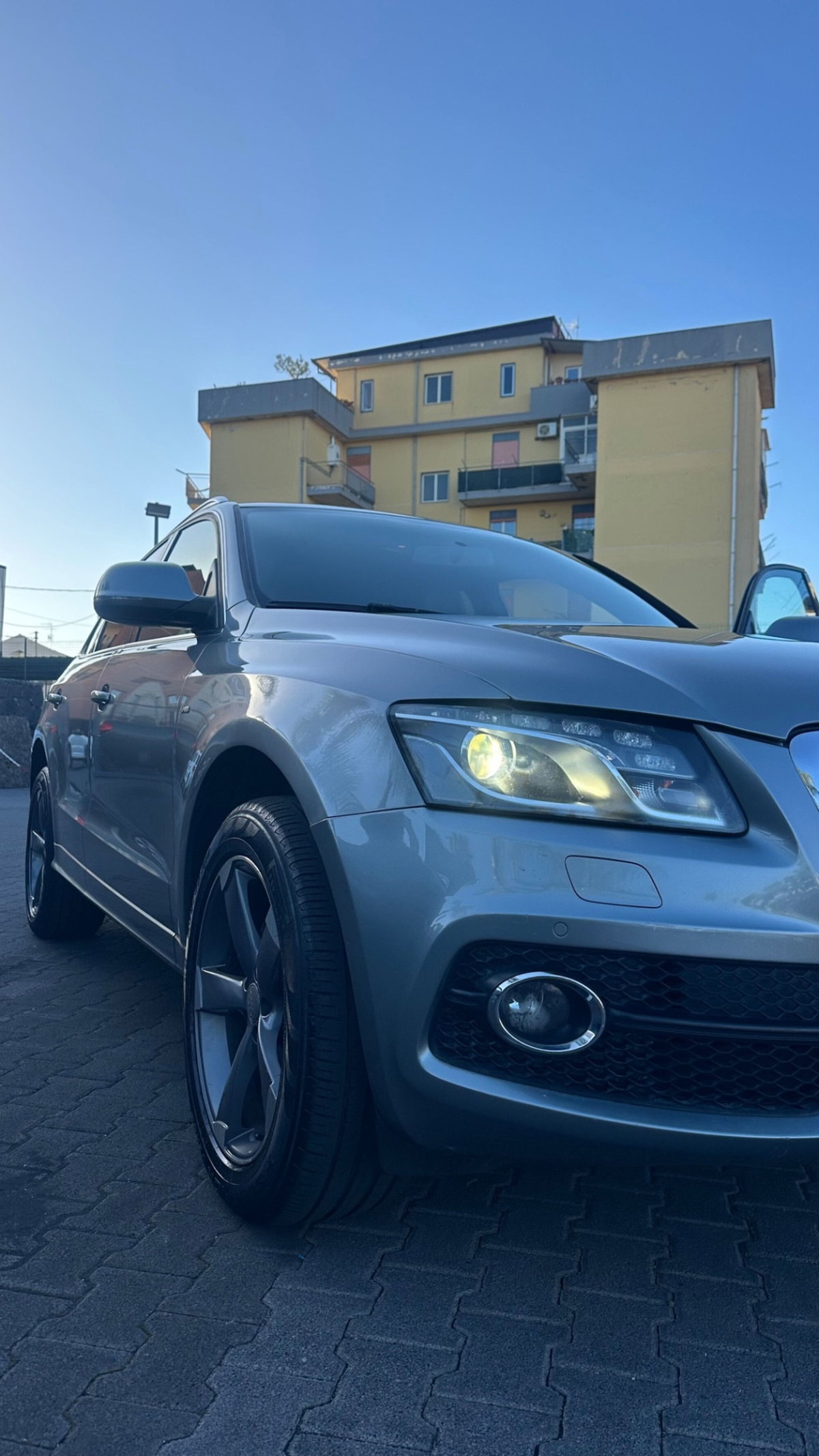 Audi Q5 2.0 TDI 170 CV quattro S tronic (15)