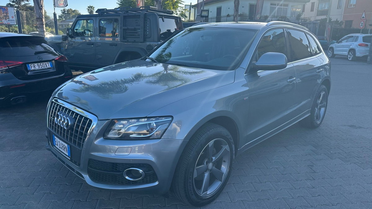 Audi Q5 2.0 TDI 170 CV quattro S tronic (2)