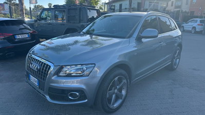 Audi Q5 2.0 TDI 170 CV quattro S tronic (2)
