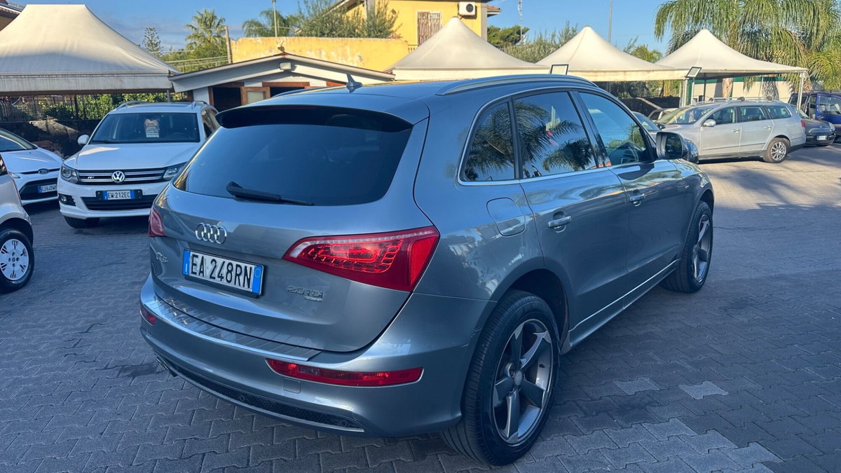 Audi Q5 2.0 TDI 170 CV quattro S tronic (3)