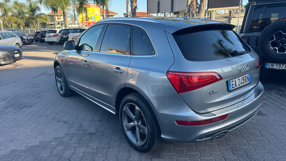 Audi Q5 2.0 TDI 170 CV quattro S tronic (4)